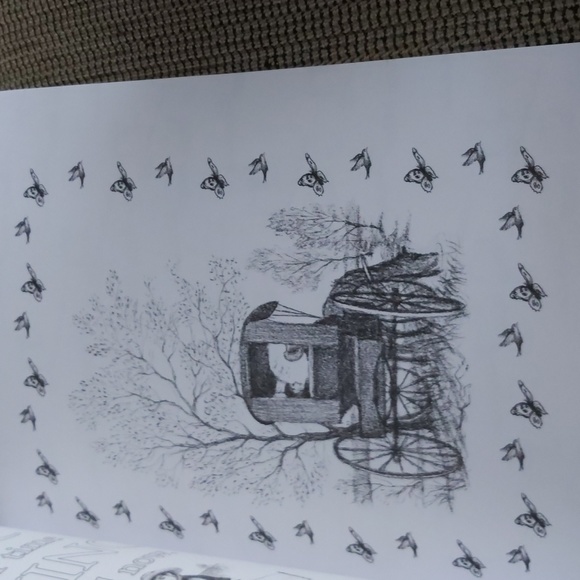 Little House Coloring Book - Picture 7 of 9